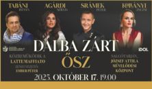 Dalba Zárt Ősz - Srámek, Kollányi, Agárdi és Tabáni koncertje