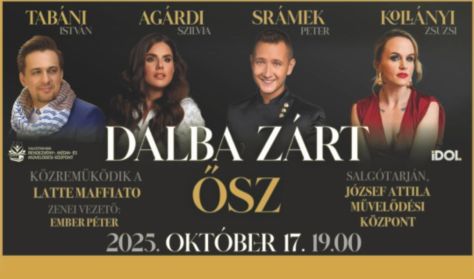 Dalba Zárt Ősz - Srámek, Kollányi, Agárdi és Tabáni koncertje