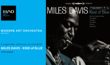 Modern Art Orchestra – Miles Davis:Legendás albumok: Kind of Blue