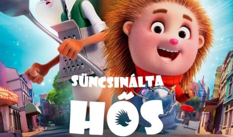 Süncsinálta hős Süncsinálta hős