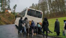 PerformanszBusz - első utazás KÜLSŐ HELYSZÍN