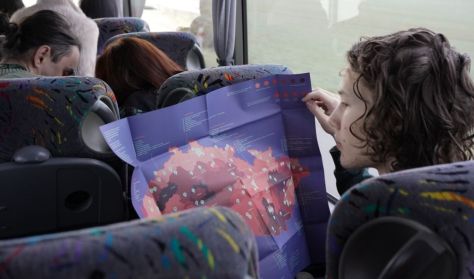 PerformanszBusz - első utazás KÜLSŐ HELYSZÍN PerformanszBusz - első utazás KÜLSŐ HELYSZÍN