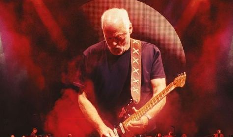 David Gilmour Live at the Circus Maximus, Rome David Gilmour Live at the Circus Maximus, Rome