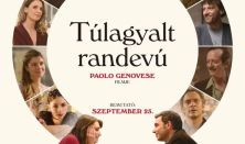 Túlagyalt randevú