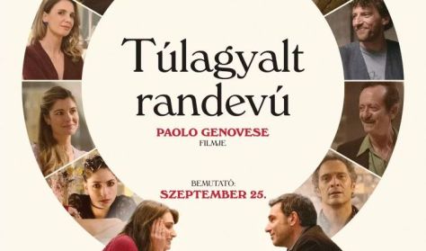 Túlagyalt randevú Túlagyalt randevú