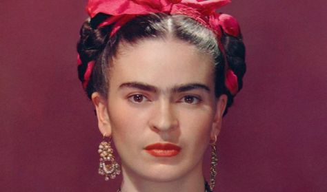 Exhibitions: Frida Exhibitions: Frida