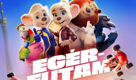 Egérfutam Egérfutam