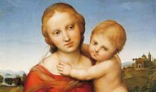 Mesterek és mesterművek: Raffaello Mária ábrázolásainak titkai