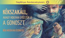 Régi mesék mai üzenetei - Kékszakáll