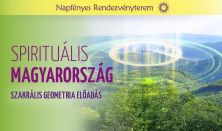 Szakrális geometria: spirituális Magyarország