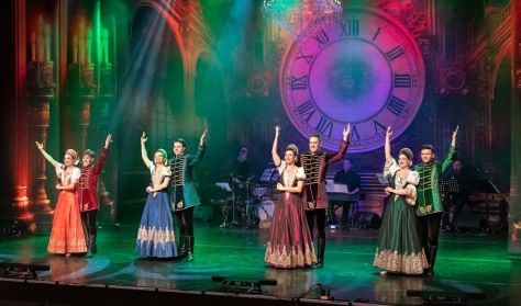 "Jókedvvel, bőséggel" Operettgála "Jókedvvel, bőséggel" Operettgála