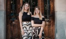 Csabay Zsuzsanna & Szabó Eszter fuvola-zongora koncertje