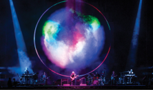 David Gilmour Live at the Circus Maximus, Rome