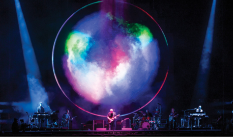 David Gilmour Live at the Circus Maximus, Rome