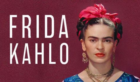 Exhibition on Screen: Frida Kahlo Exhibition on Screen: Frida Kahlo