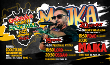 Győrvári Szüreti Fesztivál - 2 napos bérlet