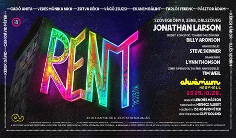 RENT x Akvárium - Premier