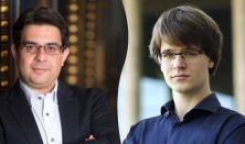 Zarándokévek – Liszt-maraton - Farkas Gáborral és Ránki Fülöppel