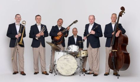 Hot Jazz Band - Nyárbúcsúztató vigadalom