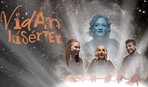 25/26 Vidám kísértet 25/26 Vidám kísértet