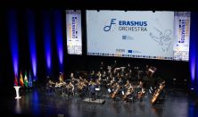 Erasmus Orchestra koncertje