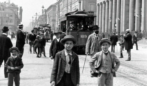 Budapesti Klasszikus Film Maraton 2025: Lumière! – A kaland folytatódik Budapesti Klasszikus Film Maraton 2025: Lumière! – A kaland folytatódik