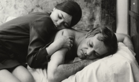 Budapesti Klasszikus Film Maraton 2025: Szerelem - 35 mm-es vetítés