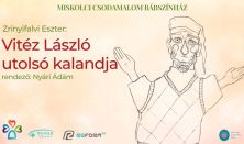 Vitéz László utolsó kalandja