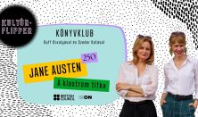 A klastrom titka // KultúrFlipper Könyvklub // Austen250