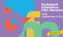 Budapesti Klasszikus Film Maraton 2025: A producer és a rendező - kerekasztal beszélgetés