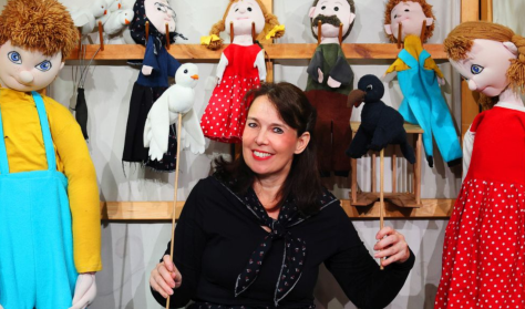 Aprók Színháza 1. - Jancsi és Juliska