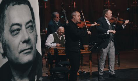 A lélek realizmusa - Csoóri Sándor est