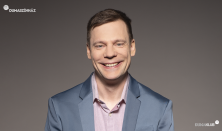 Vetítés - Litkai Gergely önálló estje, mv: Szalai Ádám - FŐPRÓBA