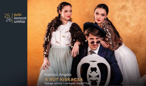 A rút kiskacsa