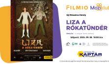Moziklub: Lisa a rókatündér