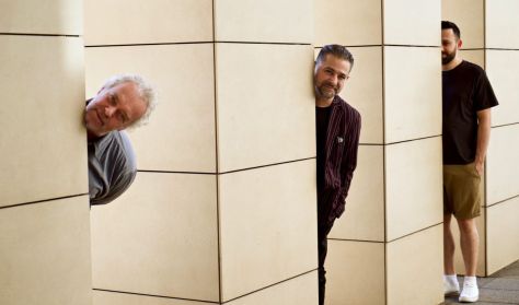 Jazz Club - Lukács Miklós Cimbiózis Trió