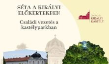 Séta az előkertekben - családi vezetés