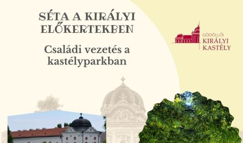 Séta az előkertekben - családi vezetés