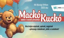 MACKÓ KUCKÓ - Boribon születésnapja