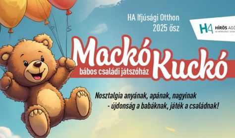 MACKÓ KUCKÓ - Kipp-Kopp karácsaonya MACKÓ KUCKÓ - Kipp-Kopp karácsaonya