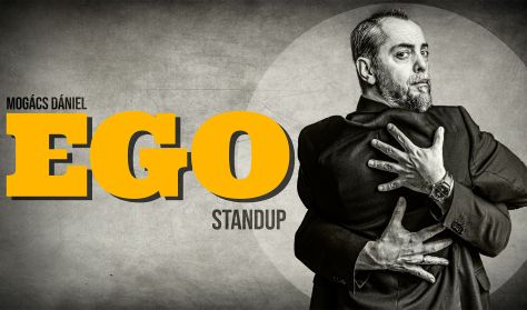 EGO - Mogács Dániel önálló estje, mikrofonpróba: Tóth Edu EGO - Mogács Dániel önálló estje, mikrofonpróba: Tóth Edu