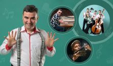 Boogie Show – Veszprém