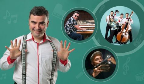 Boogie Show – Veszprém