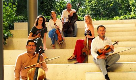 Megdicsőült romantika - Brahms és Schönberg vonós szextettjei Megdicsőült romantika - Brahms és Schönberg vonós szextettjei