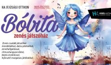 Bóbita zenés játszóház - Csipi, csipi kánya