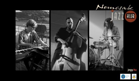 Piastrella Trio l Pluto and the Young Titans - Nemcsak Jazz Klub Piastrella Trio l Pluto and the Young Titans - Nemcsak Jazz Klub