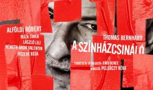 A SZÍNHÁZCSINÁLÓ