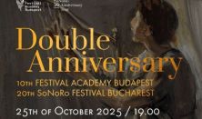 Ünnepi dupla jubileumi koncert / Festive Double Anniversary Concert