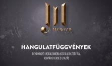 Rendhagyó irodalomóra Kisfaludy Zsófival: Hangulatfüggvények