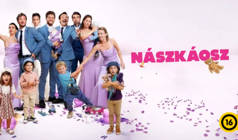 Nászkáosz